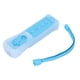thumbnail image 4 of Mando a distancia con función de vibración y sonido, mango para juegos, accesorios para consolas de juegos con Motion Plus para Wii U, azul océano, 4 of 15