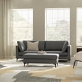 thumbnail image 6 of Ava 90-inch Sofa in Tightly Woven Performance Fabric, 6 of 7
