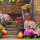 thumbnail image 4 of Flores artificiales ColoPlay Peach, 24 paquetes para interiores y exteriores, 4 of 7
