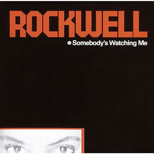 Rockwell - Somebody's Watching Me (Disco Fever) - Music & Performance - CD