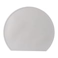 thumbnail image 2 of Dining Table Mat Heat Resistant Table Mat Kitchen Table Mat Reusable Dining Placemat Semi Circular Silicone Placemat Silicone Heat Insulation Mat Wind Table Mat Home Western Placemat Baby Food Mats, 2 of 7