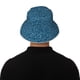 thumbnail image 5 of Balery Blue Glitter Sombreros para el sol para hombre y mujer, sombrero de pescador con UPF 50+, 5 of 6