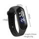 thumbnail image 3 of Kids Fitness Trackers for Boys Girls Teens, Waterproof Activity Trackers with Heart Rate, Blood Oxygen & Sleep Monitor, Alarm Clock, Calorie Counter, Step Counter, 3 of 3