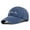 Navy, variant on Certgust Summer Sales Under $1 Baseball Cap Washed-Cotton Plain Baseball Cap, Vintage Adjustable Dad Hats Gift for Men/Women,Unstructured
