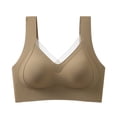 thumbnail image 2 of Sports bras for women seamless comfortable yoga bra for women high support, 2 of 4