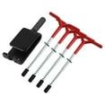 thumbnail image 4 of 4x Anclajes Para Pesca En Hielo Adaptador Para Taladro Eléctrico Anclaje Para Hielo Estacas Para Carpas De Alta Resistencia, 4 of 8