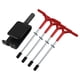 thumbnail image 4 of 4 Anclajes para Pesca en Hielo con Adaptador de Taladro Eléctrico Perfecl, 4 of 8
