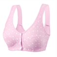 thumbnail image 1 of Women Plus Szie Daily Every Day Push Up Breathable Underwear Bra Bralettes, 1 of 2