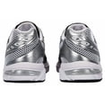 thumbnail image 5 of ASICS Gel 1130 Silver White Black - 1201A933-100, 5 of 5