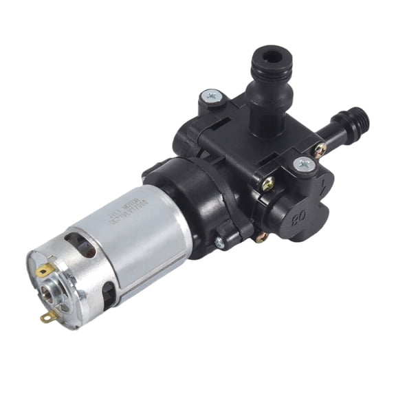 High Pressure Pump Car Wash Plunger Pump Car Washing Motor Atomizing Cleaner Pump 21V Electric Car Washer