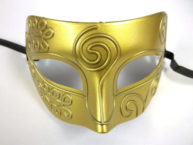 NEW Venetian Unisex Men Masquerade Mask Halloween CosplayProm Mardi Gras Party 
