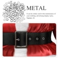 thumbnail image 3 of LEEYNEER 50 Sets Grommet Kit Silver Copper Securing Material Handymen Industrial Projects, 3 of 5
