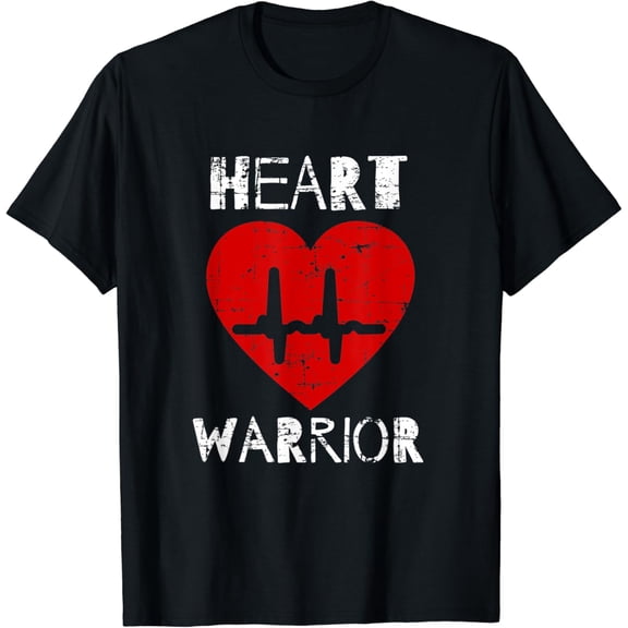 Heart Warrior CHD Awareness Shirt