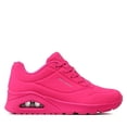 thumbnail image 2 of Tenis Skechers UNO para Mujer 73667HTPK fucsia 26, 2 of 5