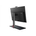 thumbnail image 3 of Lenovo ThinkCentre M90a Gen 3 11VF0063US All-in-One Computer - Intel Core i5 12th Gen i5-12500 Hexa-core (6 Core) 3 GHz - 8 GB RAM DDR4 SDRAM - 256 GB M.2 PCI Express NVMe 4.0 x4 SSD - 23.8" Full, 3 of 11