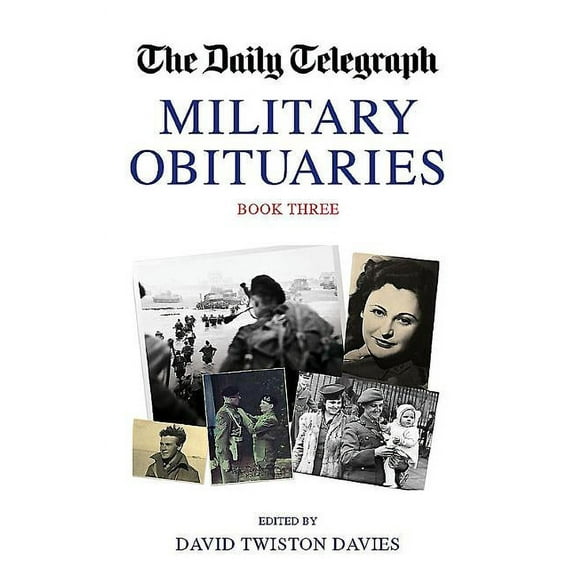 Daily Telegraph Book of Military Obituaries