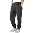 thumbnail image 6 of Joggers for Men Elastic Waist Drawstring Casual Lightweight Sweatpants with Pockets Jogging Pants Trousers, 6 of 7
