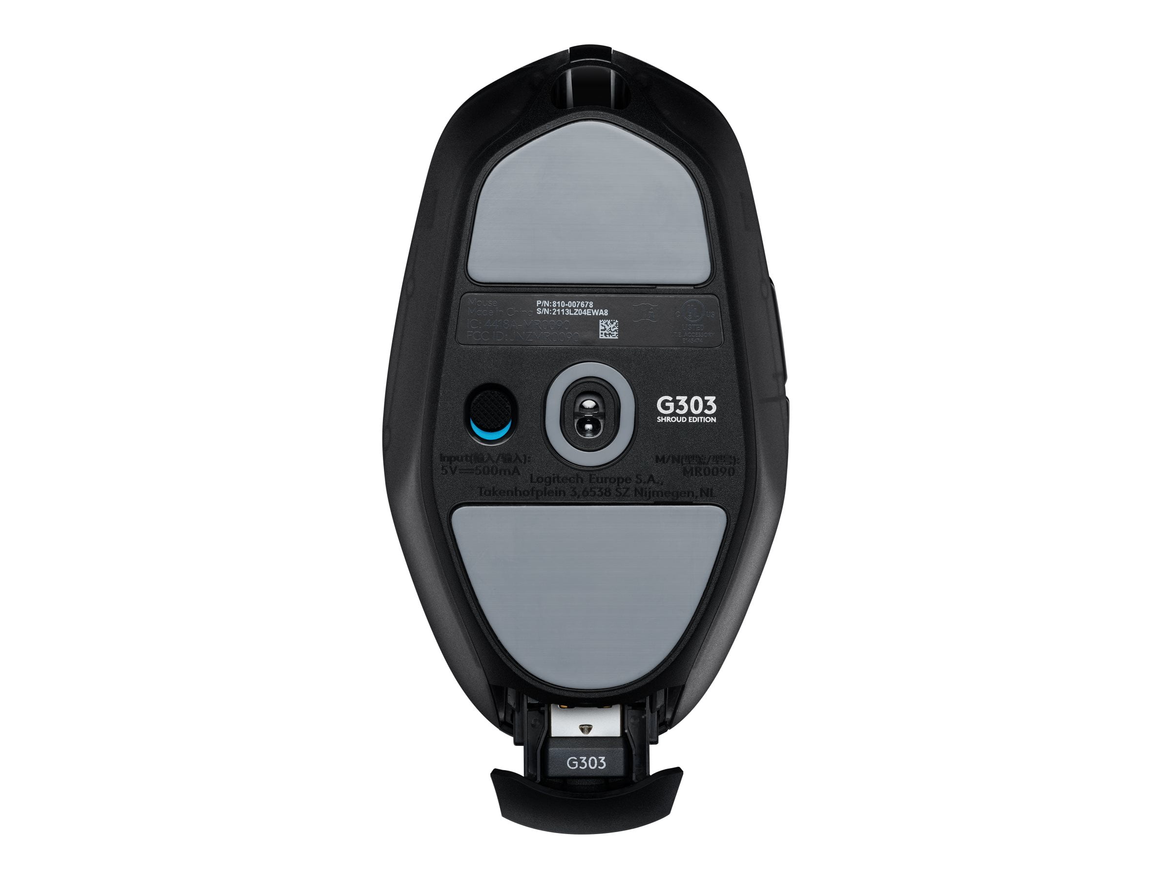 【新品】Logicool G303SH shroud edition Amazon.com: Logitech G303 Shroud Edition Wireless Gaming