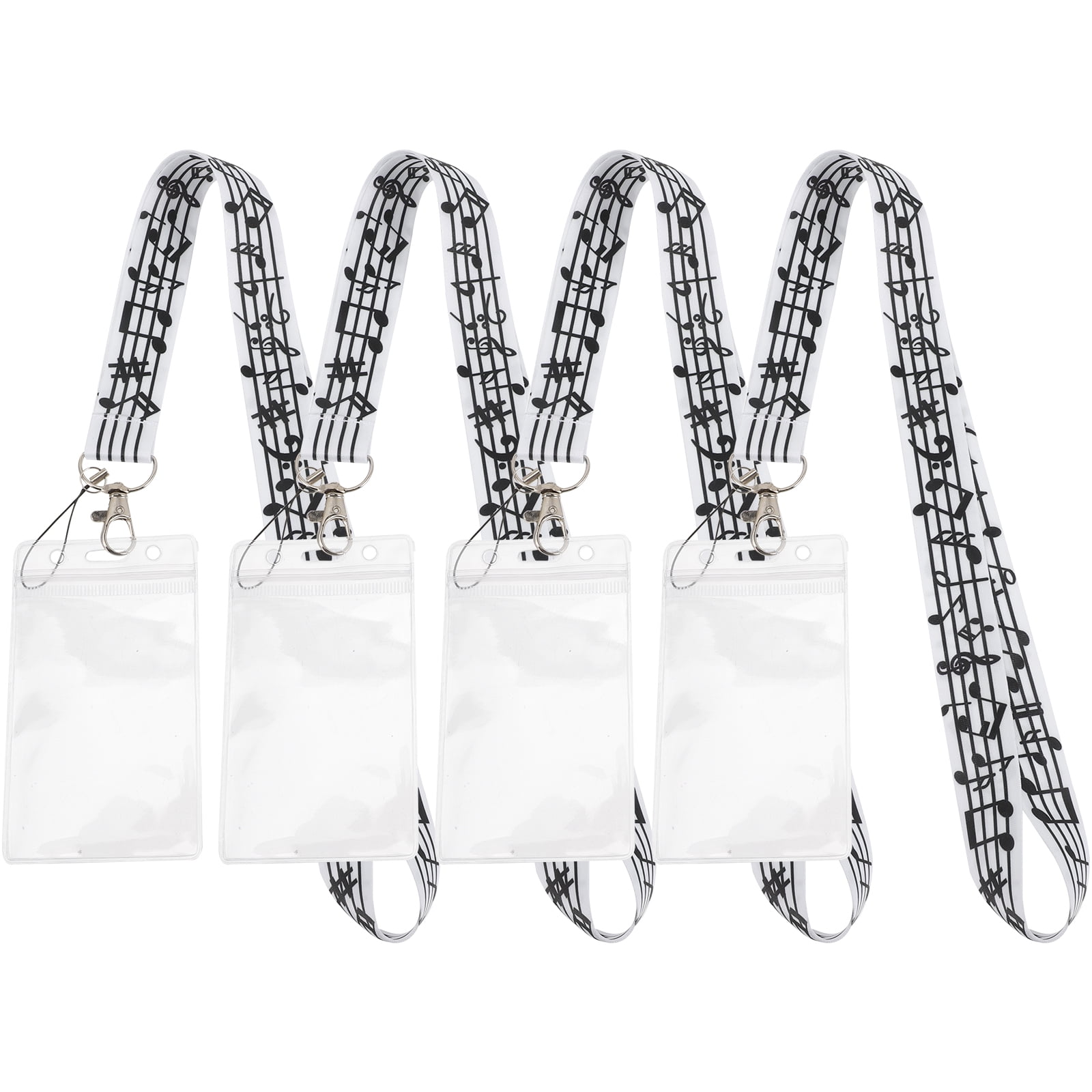 4 Pcs Lanières de Téléphone Simples Lanières de Téléphone Anti-Perte Sangles de Cou Réglables