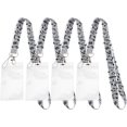 thumbnail image 1 of 4Pcs Phone Lanyards Simple Phone Lanyards Anti-lost Lanyards Adjustable Neck Straps, 1 of 8