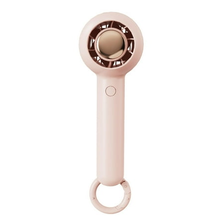

Ozmmyan Handheld Fan Portable Mini Hand Held Fan Speed A-djustable USB Fan Cute Design Powerful Eyelash Fan Indoor Outdoor Travelling Gift On Clearance
