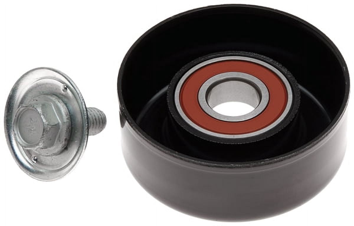 ACDelco Professional 36347 Idler Pulley Fits select: 2005-2009 CHEVROLET EQUINOX, 2001-2006 CHEVROLET MALIBU