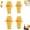 4pcs, variant on Cat Head Bottle Stopper，Cat Shaped 2-In-1 Wine Bottle Stopper And Funnel，Leak Proof Silicone Seal，Leak Proof Silicone Seal, Reusable Storage Tool (3pcs)