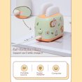thumbnail image 2 of Labymos Lovely Toaster Night Lamp USB recargable, 2 of 8
