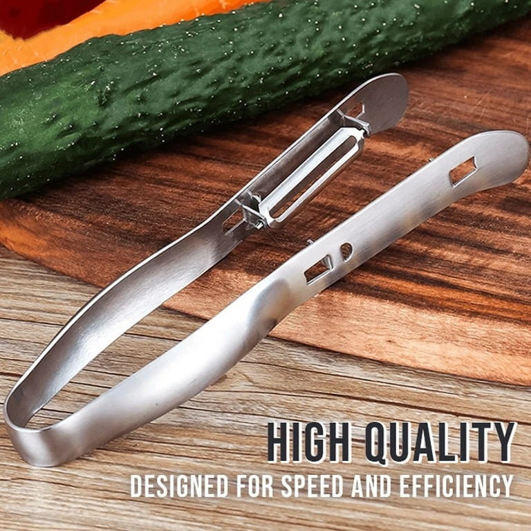 HIC - Speed Peeler Stainless Steel Blade