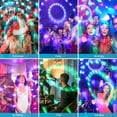 thumbnail image 4 of CAMOTUSE LED Galaxy Projector Starry Night Light Laser Star Sky Ocean Projection for Bedroom Decor, 4 of 6