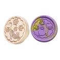 thumbnail image 1 of Cuadros Decorativos Animal Retro Wax Seal Stamp Head Fire Paint para invitaciones de boda (DW05), 1 of 6