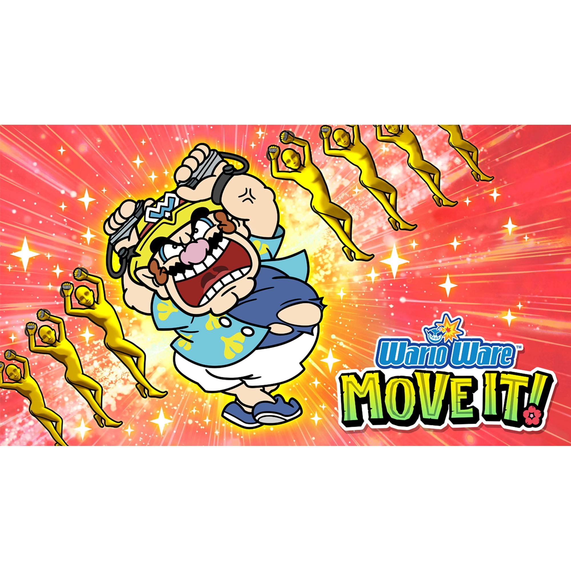 WarioWare™: Move It! - Nintendo Switch [Digital]