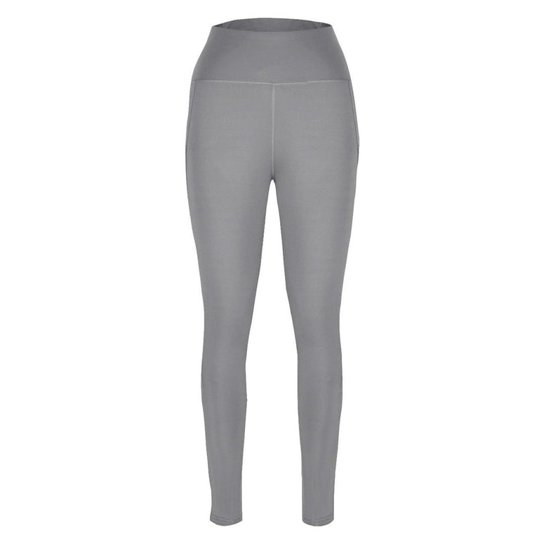 High Waisted Leggings For Women Plus Size Trouser Style Yoga Pants