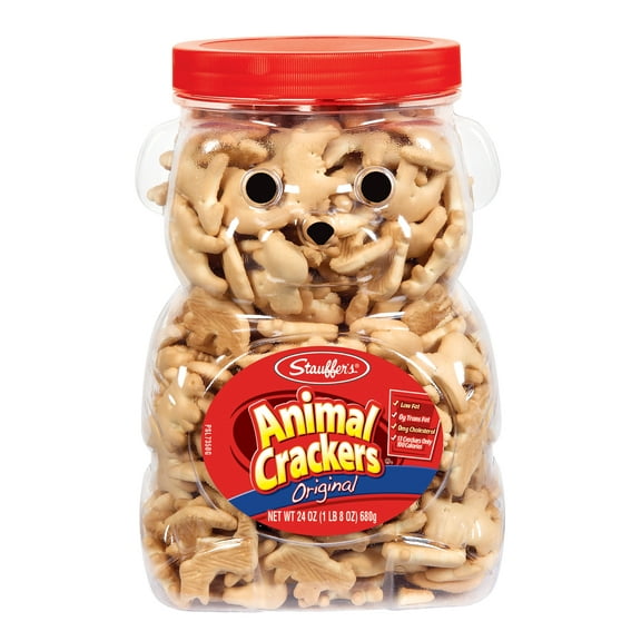 Stauffer's Animal Crackers, Original, 24 oz