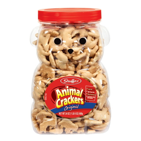 Stauffer's Animal Crackers, Original, 24 oz
