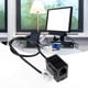 thumbnail image 2 of RJ45 to RJ11 Adapter Converter for Networking and Telecom Cables, 2 of 5