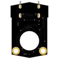 thumbnail image 3 of Kusba Pro - Nozzle Usb Accelerometer Standard(v6) Size For Klipper Usb Accelerometer For Klipper Vo, 3 of 5
