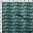 thumbnail image 4 of oneOone Velvet Turquoise Green Fabric Geometric Craft Projects Decor Fabric Printed By The Yard 58 Inch Wide, 4 of 5