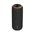 thumbnail image 1 of Bocina Inalámbrica SWISS CODE Pipe 20w Resistente al Agua IPX7 con Luces LED RGB, 1 of 5