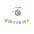 thumbnail image 4 of Happy Easter Banner - Easter Egg Theme for Spring Home and Party Decor, 4 of 4