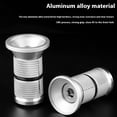 thumbnail image 3 of Ruiboury Bike Front Fork Cap Aluminum Alloy Compression Plug Top Stem Cap Bike Headset Top Cap Key Expander 80MM, 3 of 6