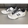 thumbnail image 1 of New Balance Mens 608 MX608WN5 White Dk Blue Casual Shoes Sneakers Size 8.5 D, 1 of 6
