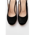 thumbnail image 3 of Ryan - Alpargatas de ante negro negro 23 CM, 3 of 6