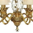 thumbnail image 4 of Coastal Traditional Seven Light Chandelier-Pearl Bronze Finish Bailey Street Home 81-Bel-2999332, 4 of 10