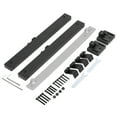 thumbnail image 1 of Barn Door Soft Close Mechanism, Stable Grip Performance Barn Door Buffer Damper 2 Pcs  For Warehouse, 1 of 8