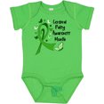thumbnail image 3 of Inktastic Cerebral Palsy Awareness Month Butterflies Boys or Girls Baby Bodysuit, 3 of 5