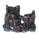 thumbnail image 4 of Decoración de pecera, decoración de castillo de acuario, adorno de casa de acuario realista, adorno de resina para casa de pecera, diseño elevado, 4 of 8