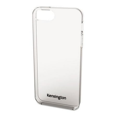 Kensington 39657 Gel Case for iPhone 5, Clear