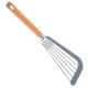 thumbnail image 2 of Aparatos de cocina, Accesorios de cocina, Utensilios de cocina, Utensilios de cocina Espátula antiadherente Espátula de pescado de acero inoxidable con espátula ranurada de cocina La espátula, 2 of 2
