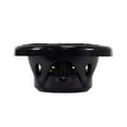 thumbnail image 4 of SA-525M01B - Pair of Black 5.25 Inch 100 Watt 2-Way Waterproof Boat/Marine Speakers - 200 Watts Total, 4 of 8